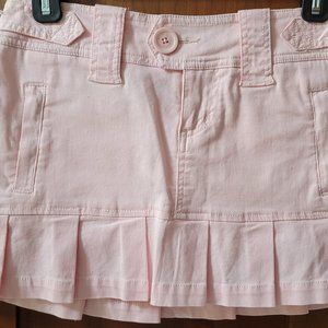 Rave Micro Mini Skirt